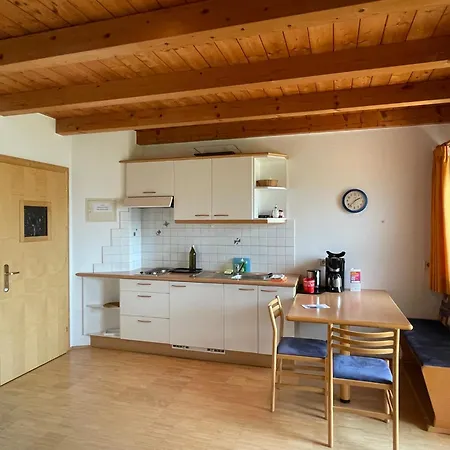 Apartment Feldererhof *