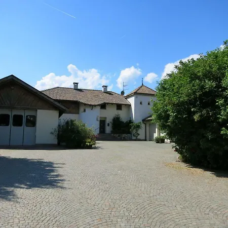 Feldererhof Apartment Postal / Burgstall