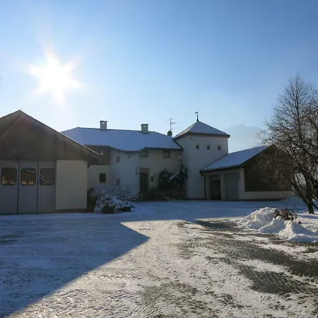 Feldererhof Postal / Burgstall