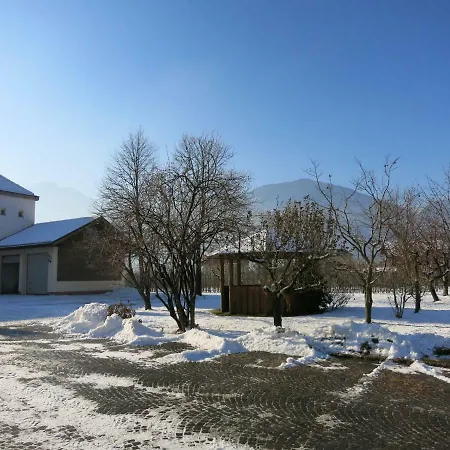 Apartment Feldererhof *